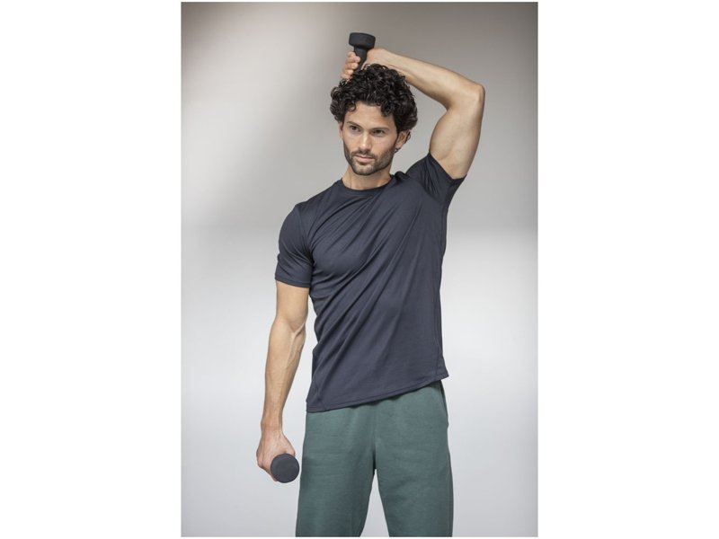 Kratos cool fit heren T-shirt met korte mouwen | TotZiens Kratos cool fit heren T-shirt met korte mouwen | TotZiens