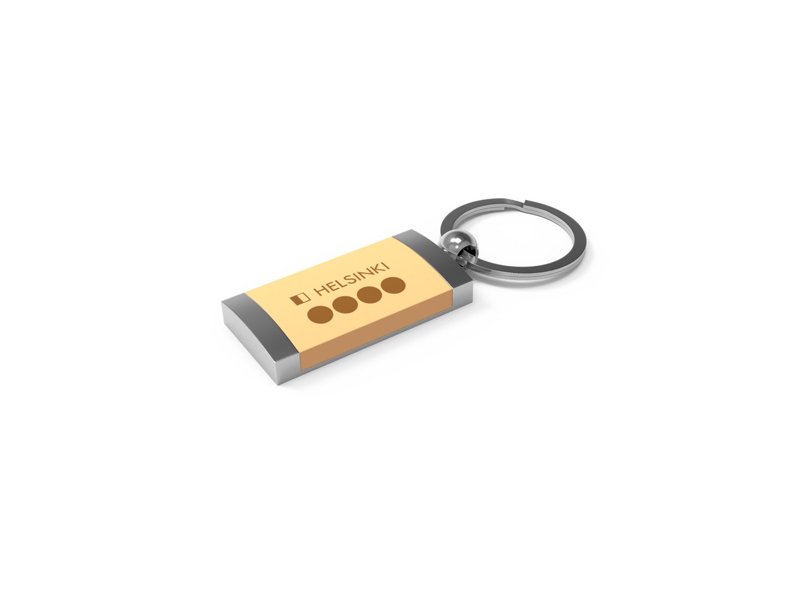 Key Ring Helsinki Key Ring Helsinki