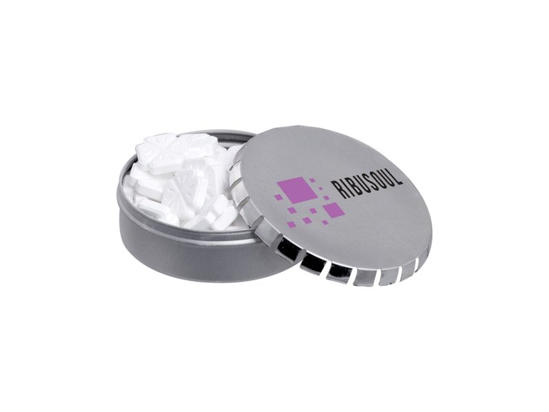 Clic-clac blikje standaard vorm