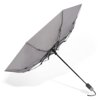 Luxe opvouwbare paraplu 22” auto open/auto sluiten Luxe opvouwbare paraplu 22” auto open/auto sluiten