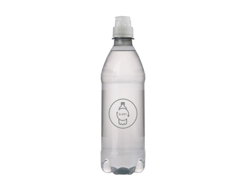 Bronwater 500 ml met sportdop
