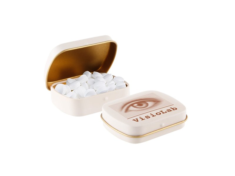 Mini scharnierblikje