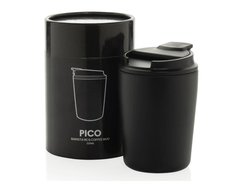 Pico Barista RCS coffee beker 220ML in geschenktube Pico Barista RCS coffee beker 220ML in geschenktube