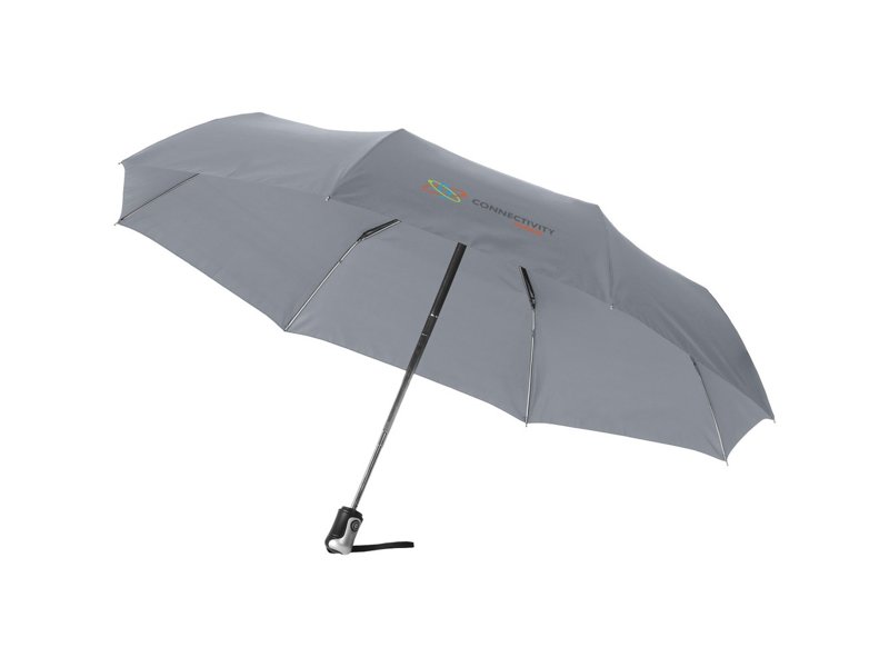 Alex 21,5'' opvouwbare automatische paraplu