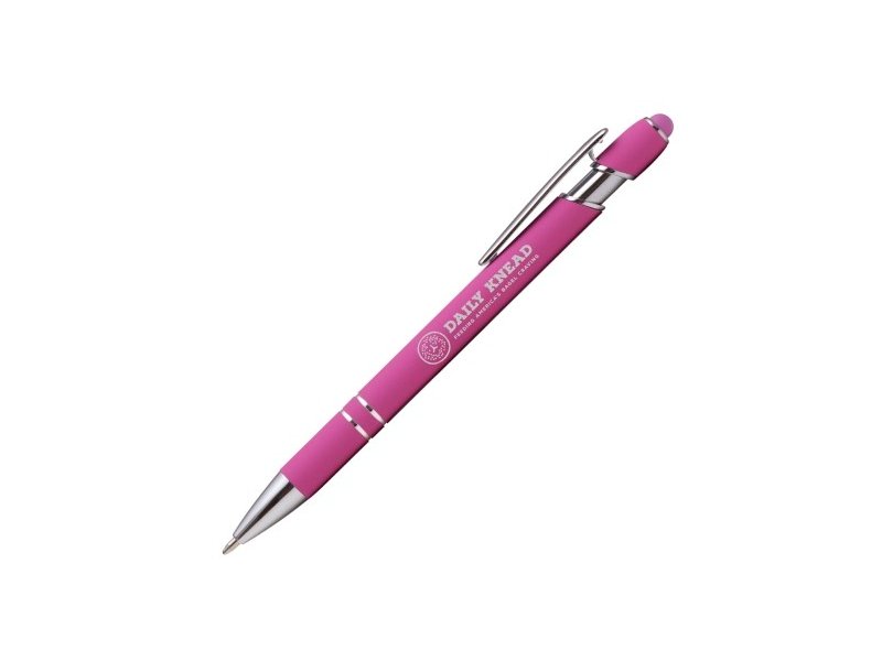 BARROW Stylus balpen soft touch