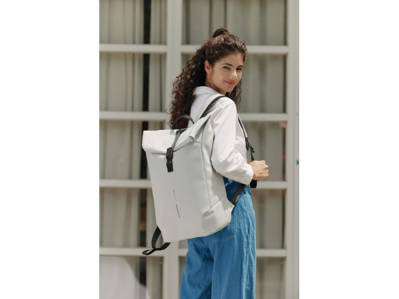 Urban water-resistant flap-top rugzak Urban water-resistant flap-top rugzak