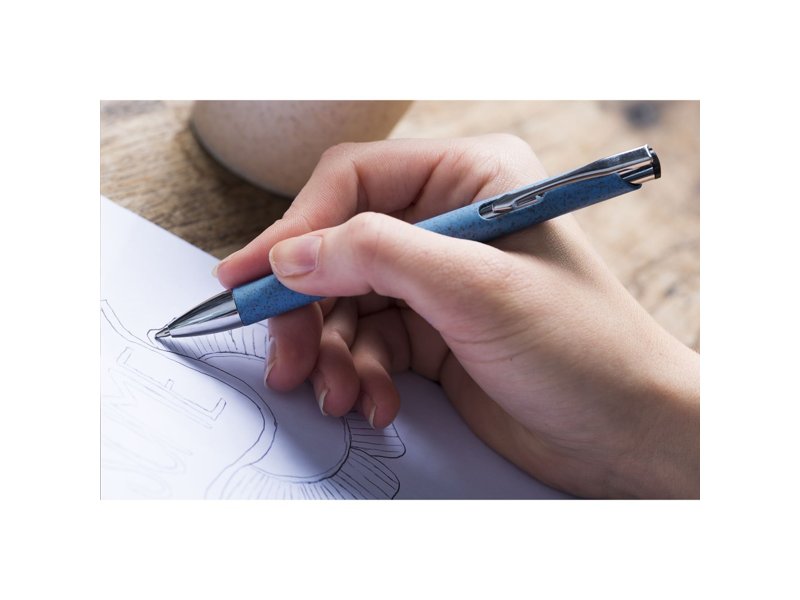 Ebony Wheat tarwestro pennen