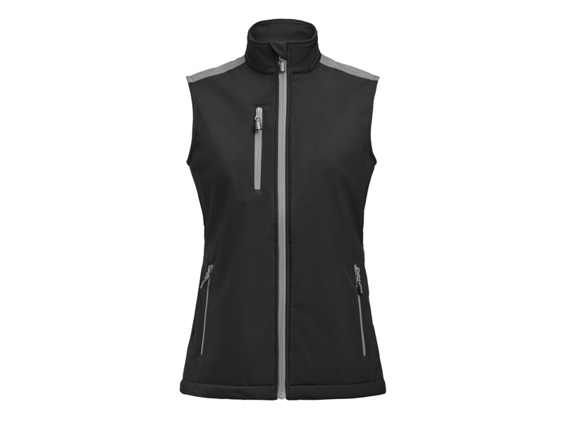 Prime Softshell Bodywarmer Dames Prime Softshell Bodywarmer Dames