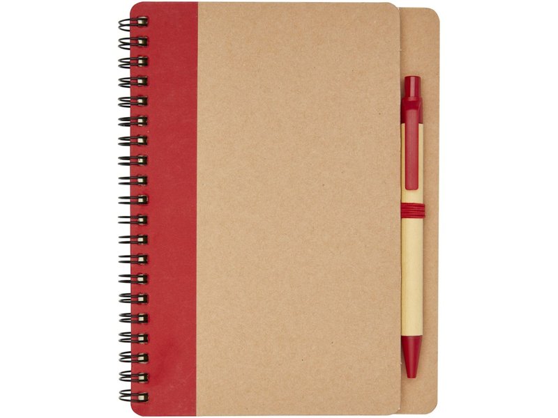 Notitieboekjes van recycle materiaal, al vanaf 100 stuks leverbaar Notitieboekjes van recycle materiaal, al vanaf 100 stuks leverbaar