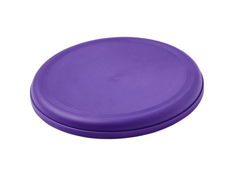 Orbit frisbee van gerecycled plastic