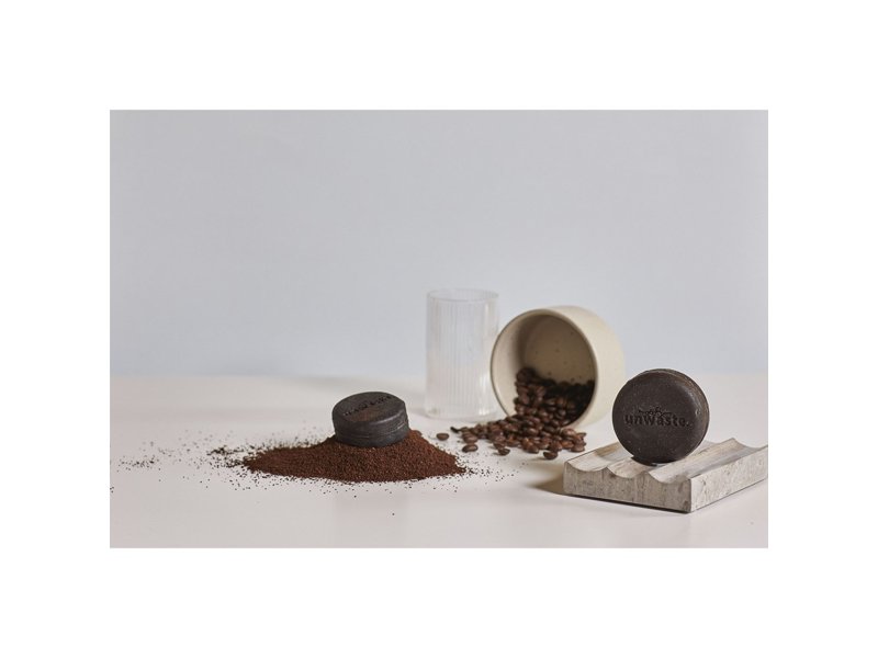 Unwaste Scrub & Shampoo bar Unwaste Scrub & Shampoo bar