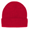 Gebreide muts, 15% Merino wol Gebreide muts, 15% Merino wol