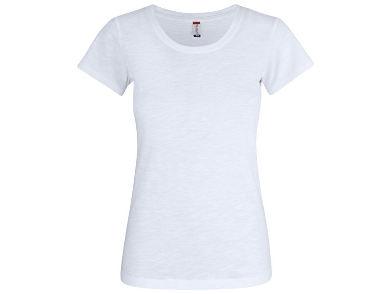 Clique Slub-T Ladies | TotZiens Promotions