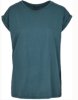 BYB Women's extended shoulder tee BYB Women's extended shoulder tee