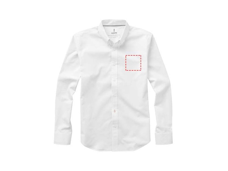 Elevate heren overhemden bedrukken met uw logo » Vanaf 24,75 Elevate heren overhemden bedrukken met uw logo » Vanaf 24,75