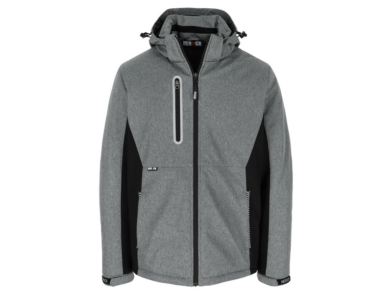 HEROCK Taris softshell jas HEROCK Taris softshell jas