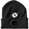 Mighty beanie met LED verlichting