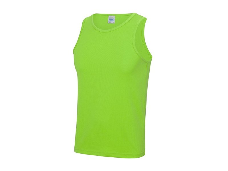 Sporthemd AWDis Cool Vest | Met bedrukking of borduren van logo