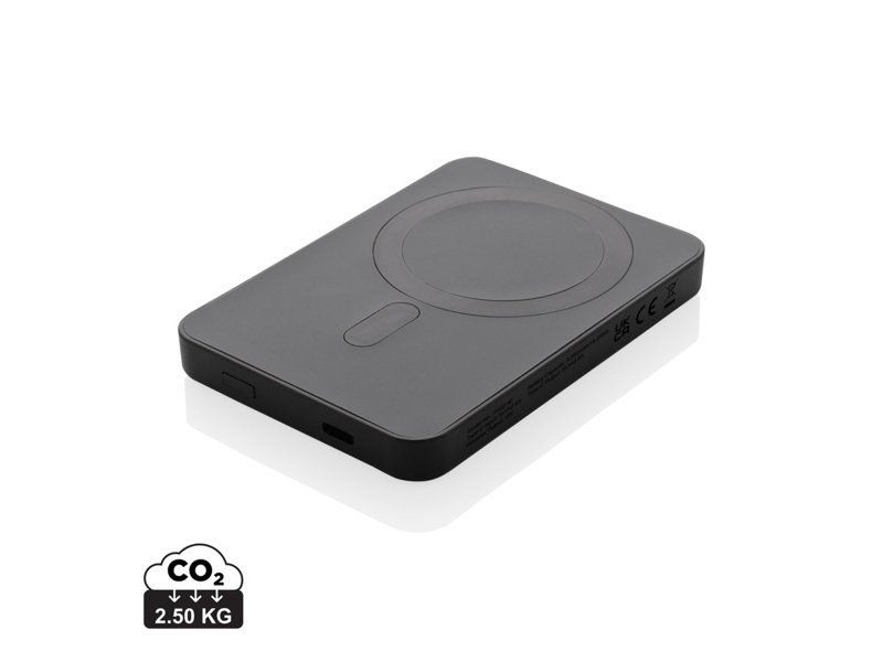 Magnetix RCS rplastic 5000 mah magnetische powerbank