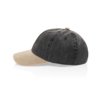 BEAU AWARE™ Washed 6 panel twill two tone cap BEAU AWARE™ Washed 6 panel twill two tone cap