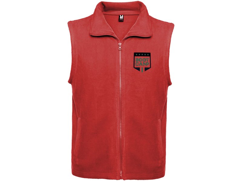 Roly unisex Bellagio fleece bodywarmer Roly unisex Bellagio fleece bodywarmer