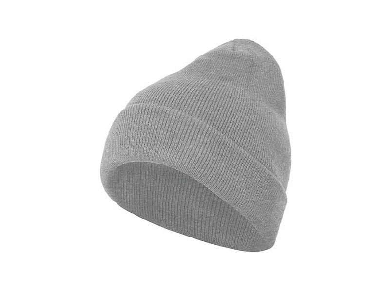 Build Your Brand - Heavy Knit Beanie Build Your Brand - Heavy Knit Beanie