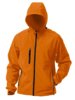 Blackspider Storm softshell jas