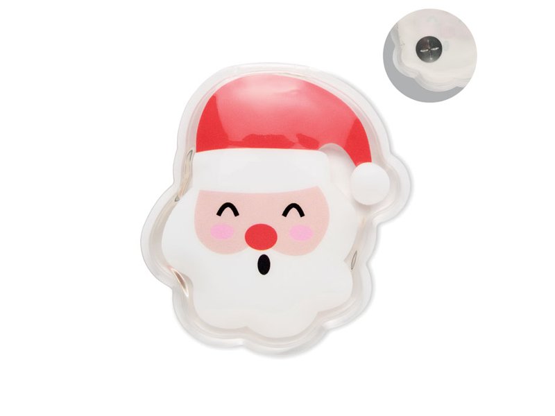 Kerstman handwarmer NOEL