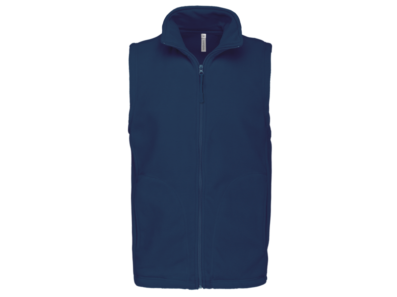 Fleece bodywarmer Luca Fleece bodywarmer Luca