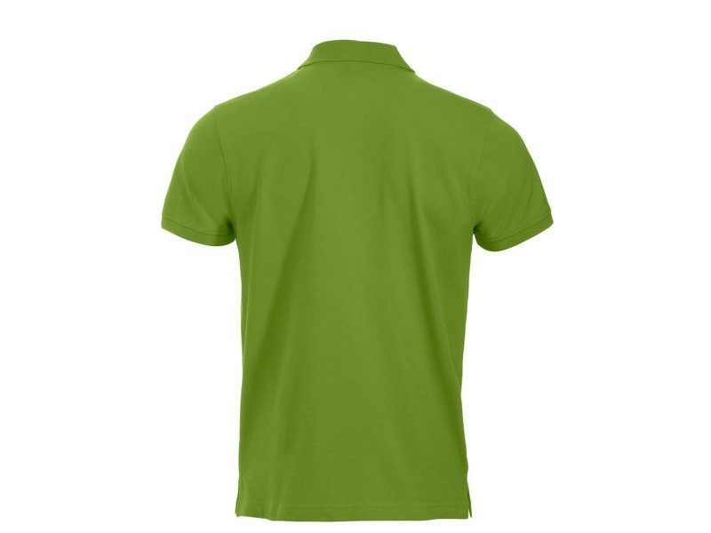 Klassieke polo Lincoln van Clique, topper in vele kleuren leverbaar