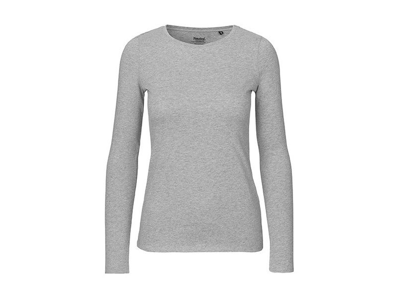 Neutral - Ladies´ Long Sleeve T-Shirt Neutral - Ladies´ Long Sleeve T-Shirt