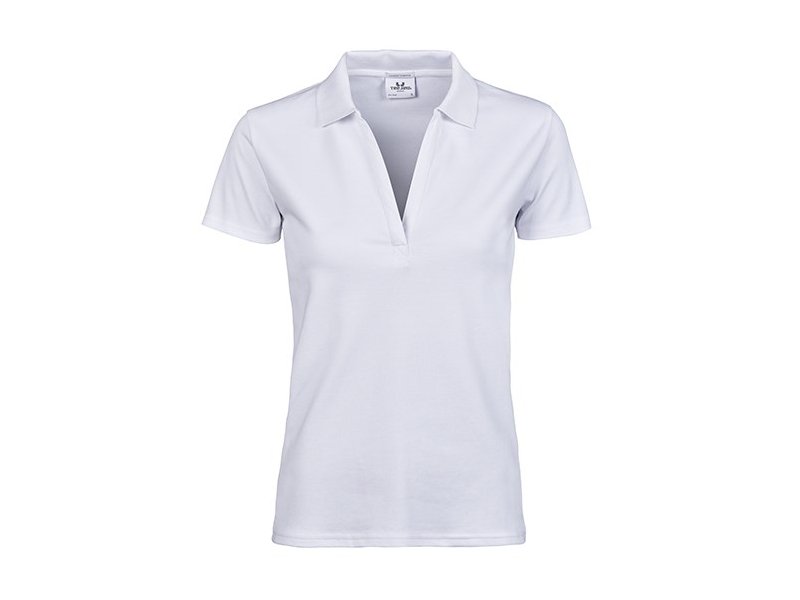 Tee Jays - Women´s Luxury Stretch V-Neck Polo
