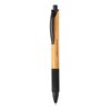 Bamboe & tarwestro pen Bamboe & tarwestro pen