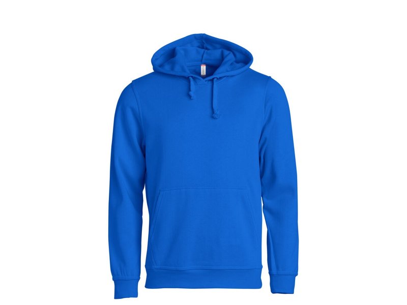 Clique Hoodie; sweater met capuchon en leverbaar in vele kleuren Clique Hoodie; sweater met capuchon en leverbaar in vele kleuren