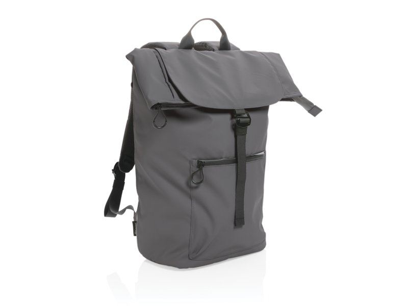 Impact AWARE™ RPET waterbestendige 15.6" laptoprugzak Impact AWARE™ RPET waterbestendige 15.6" laptoprugzak