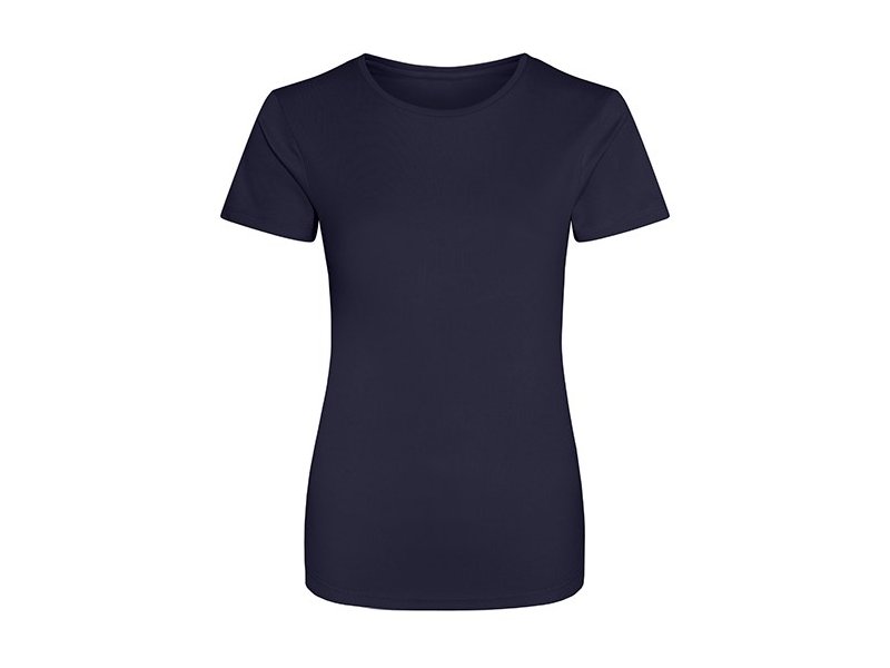 Cool Sportshirt voor dames, Best deal van dit moment met opdruk
