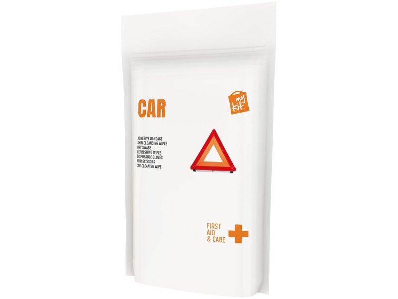 Mykit Auto Set met papieren stazak