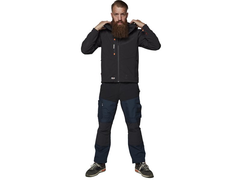 HEROCK Poseidon softshell vest HEROCK Poseidon softshell vest