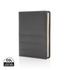 Impact AWARE™ RPET A5 notitieboek Impact AWARE™ RPET A5 notitieboek