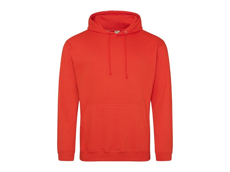 Studenten hooded sweater, geschikt voor bedrukken of borduring Studenten hooded sweater, geschikt voor bedrukken of borduring