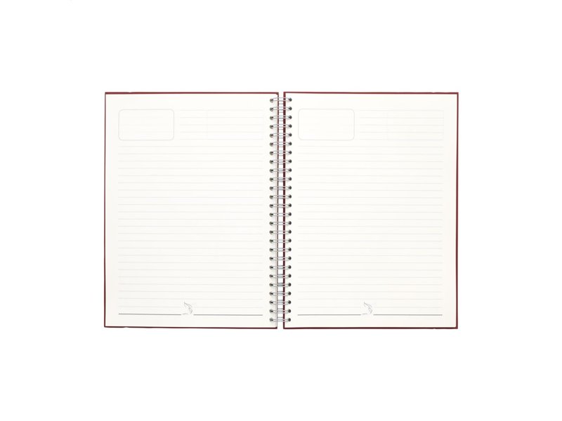Notebook Agricultural Waste A5 - Hardcover Notebook Agricultural Waste A5 - Hardcover