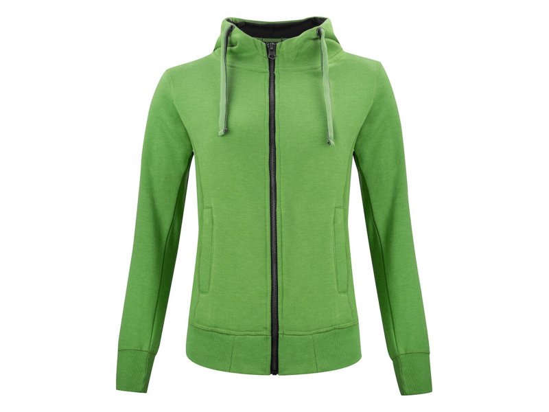 Clique Basic Hoody Full zip Ladies