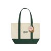SHOP LOCAL AWARE™ recycled cotton 350gsm Tote bag SHOP LOCAL AWARE™ recycled cotton 350gsm Tote bag