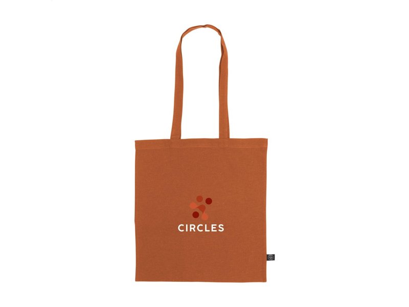Recycled cotton shopper bedrukken | Shoppy Colour Bag | Totziens Promotions Recycled cotton shopper bedrukken | Shoppy Colour Bag | Totziens Promotions