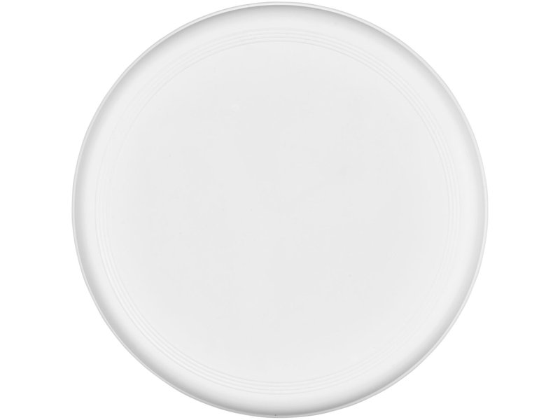 Orbit frisbee van gerecycled plastic