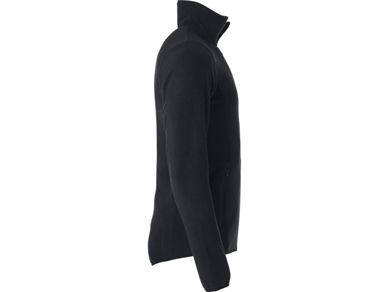 Clique Basic Polar Fleece Jacket voor Heren - Warmte en Stijl | TotZiens Promotions