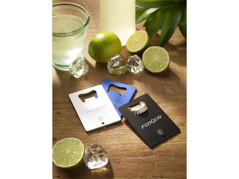 Carta Opener Recycled Alu flesopener Carta Opener Recycled Alu flesopener