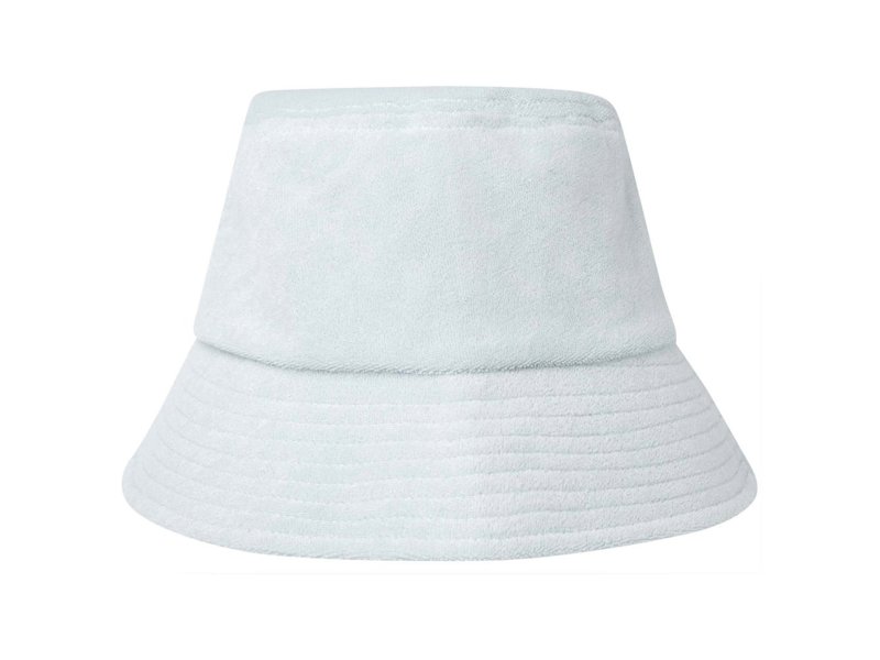 Badstof zonnehoed Melo