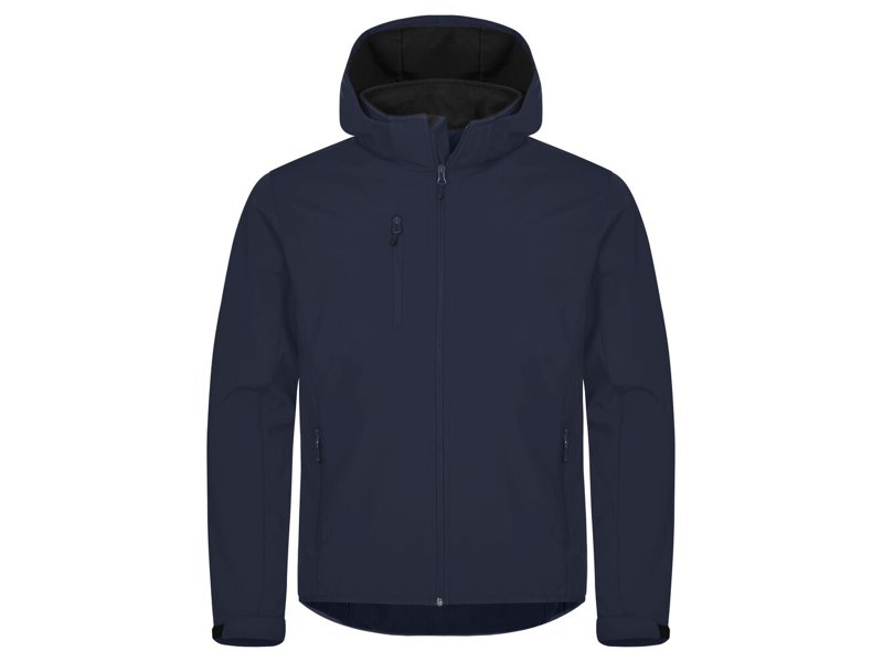 Clique Classic Softshell Hoody