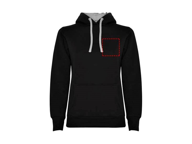 Roly hoodie Urban voor dames